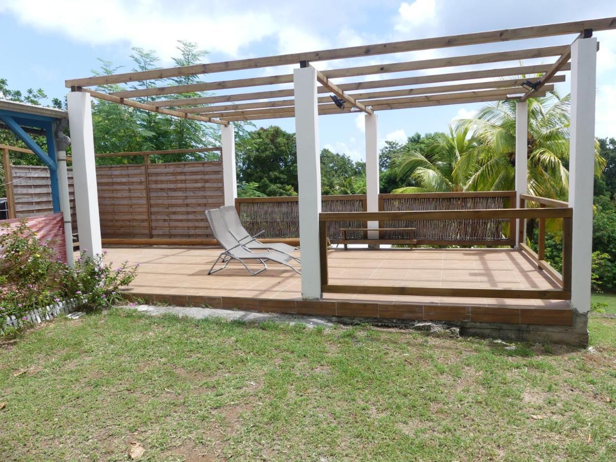 Villa Fleurs Amande Marigot المظهر الخارجي الصورة