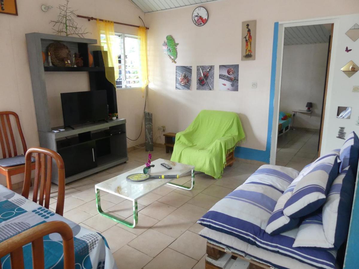 Villa Fleurs Amande Marigot المظهر الخارجي الصورة